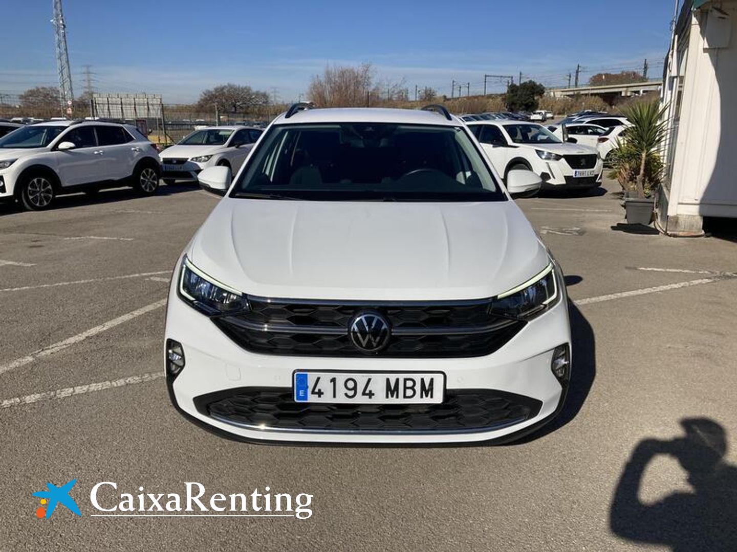 Volkswagen Taigo 1.0 TSI Life