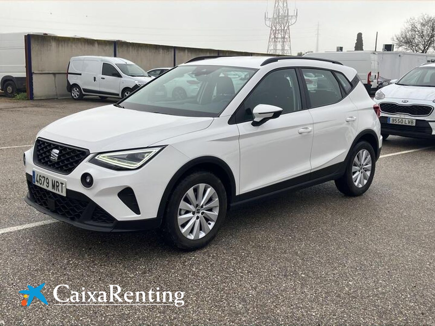 Seat Arona 1.0 TSI Style XL Blanco SUV