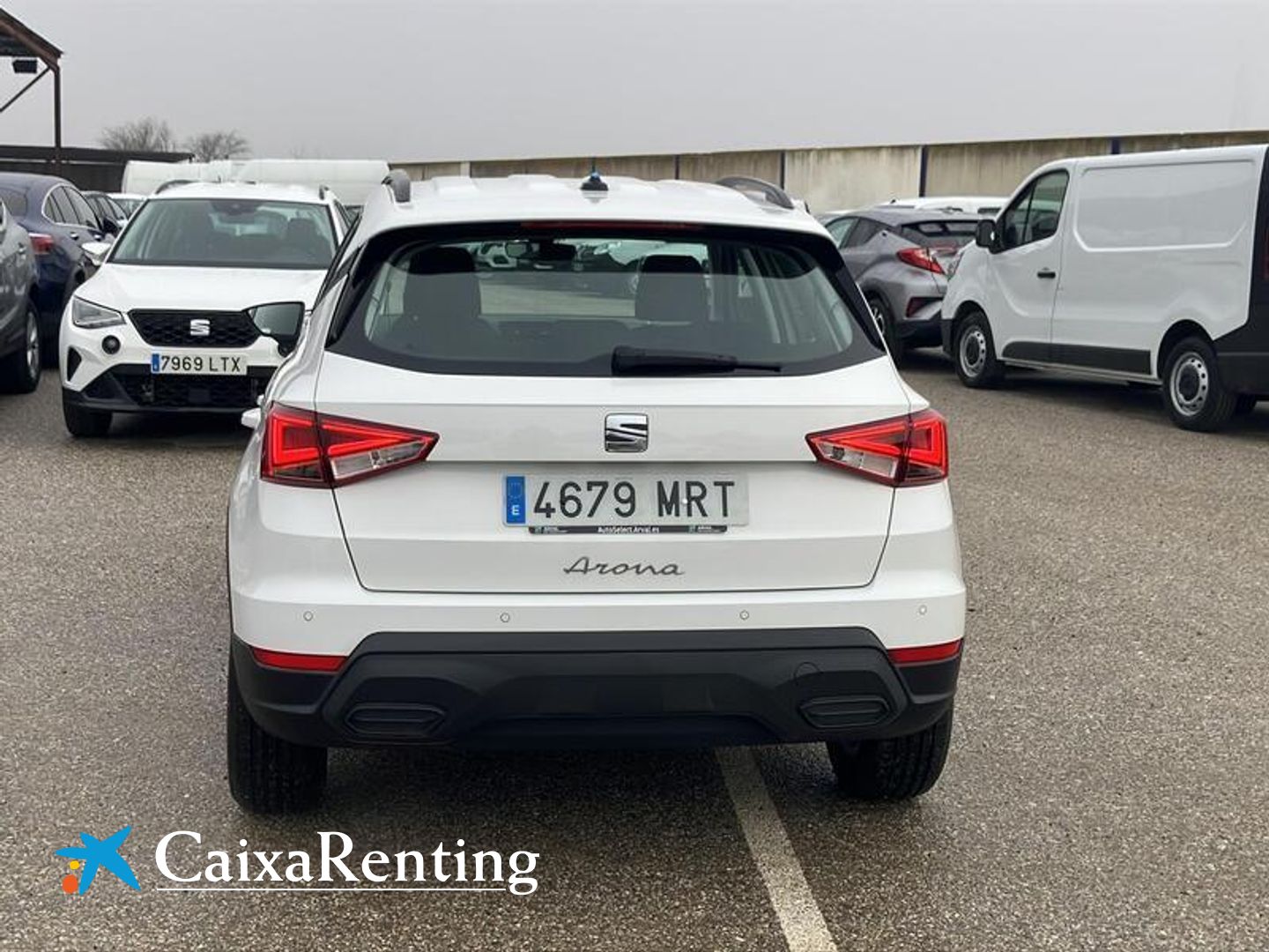 Seat Arona 1.0 TSI Style XL