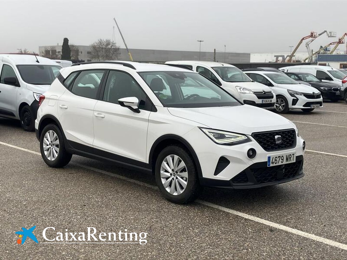 Seat Arona 1.0 TSI Style XL