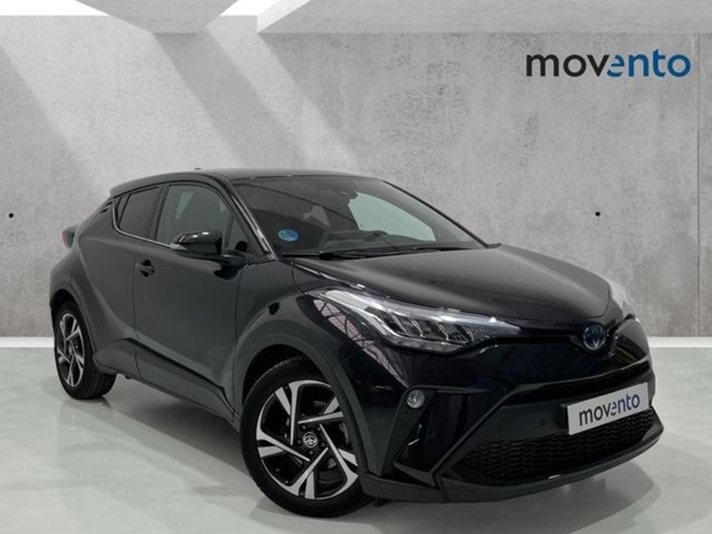 Toyota C-HR 1.8 125H