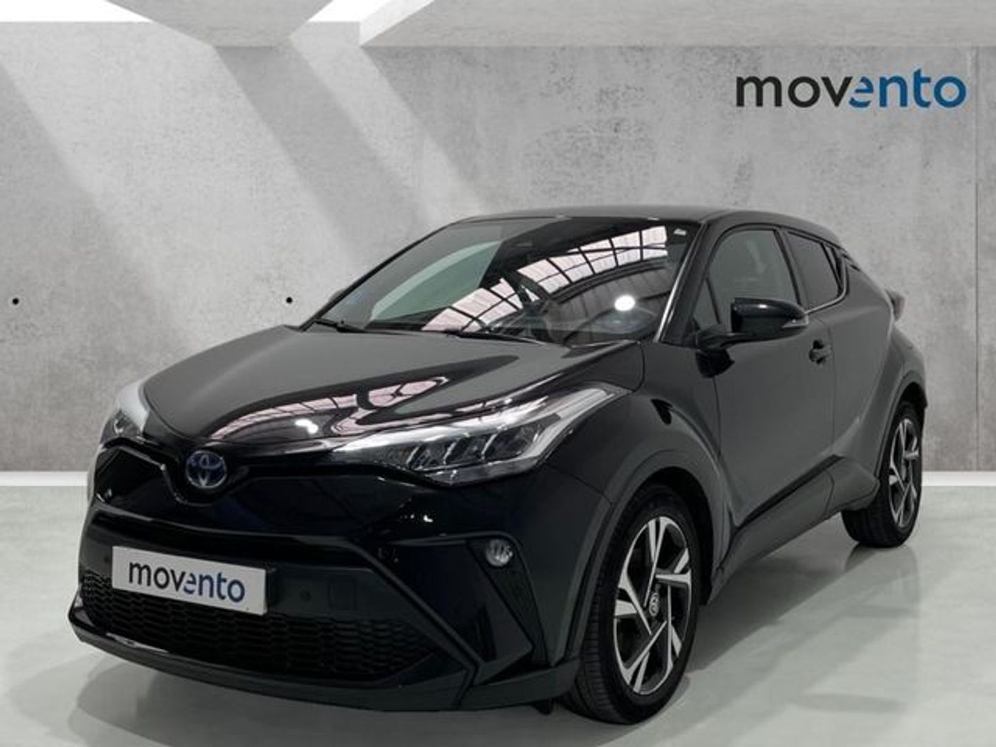 Toyota C-HR 1.8 125H