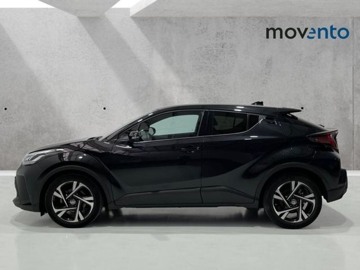 Toyota C-HR 1.8 125H