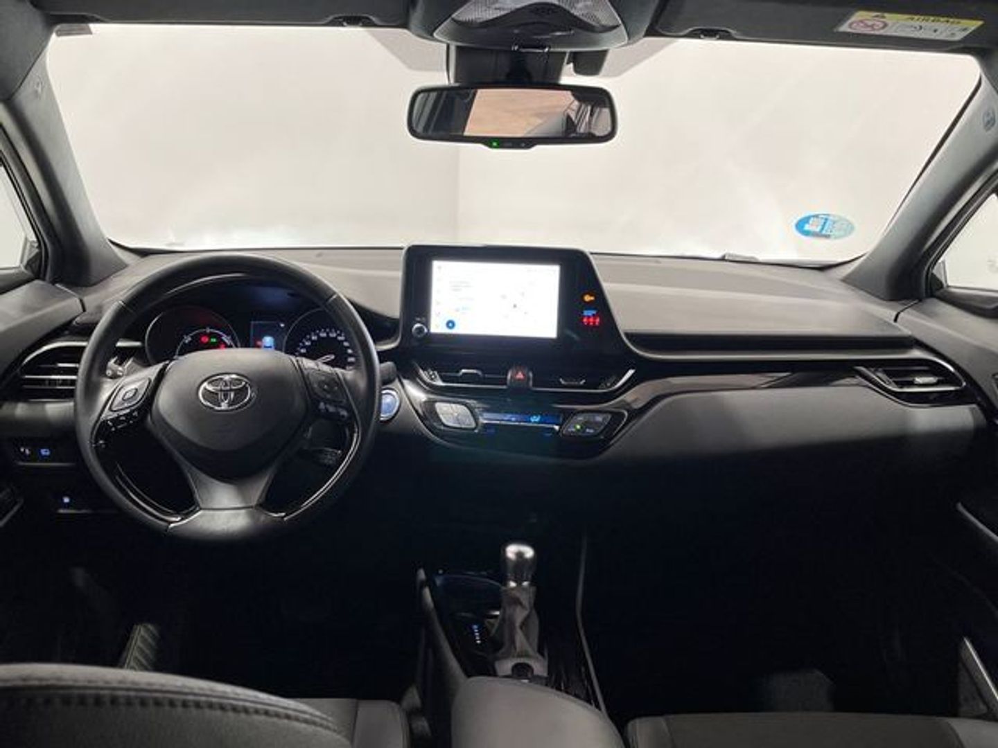 Toyota C-HR 1.8 125H