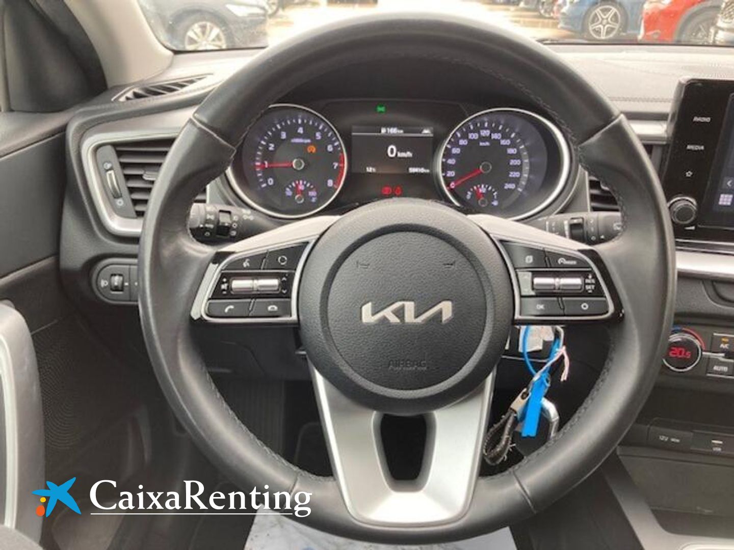 Kia XCeed 1.0 T-GDi Drive 88 kW (120 CV)