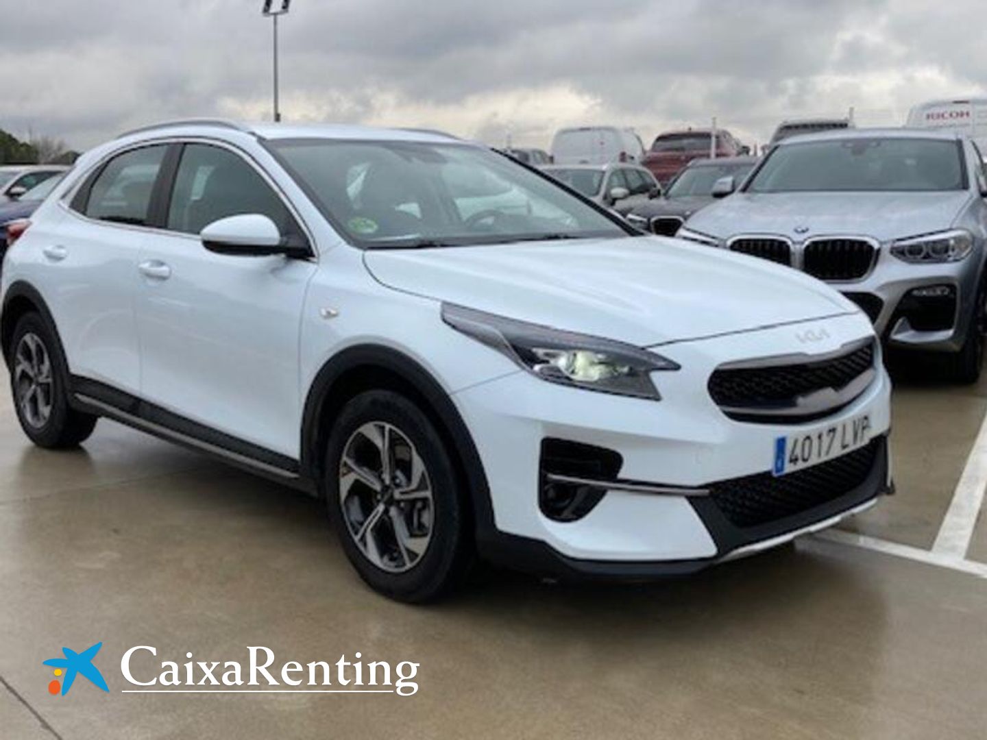 Kia XCeed 1.0 T-GDi Drive 88 kW (120 CV)