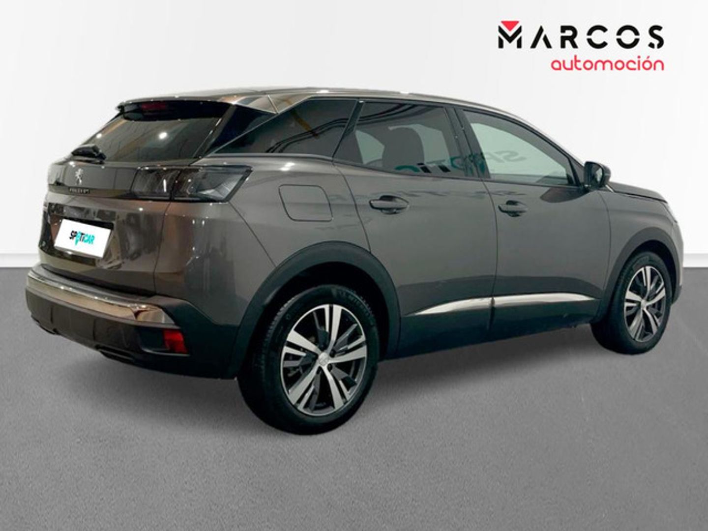 Peugeot 3008 Hybrid 136 Allure Pack