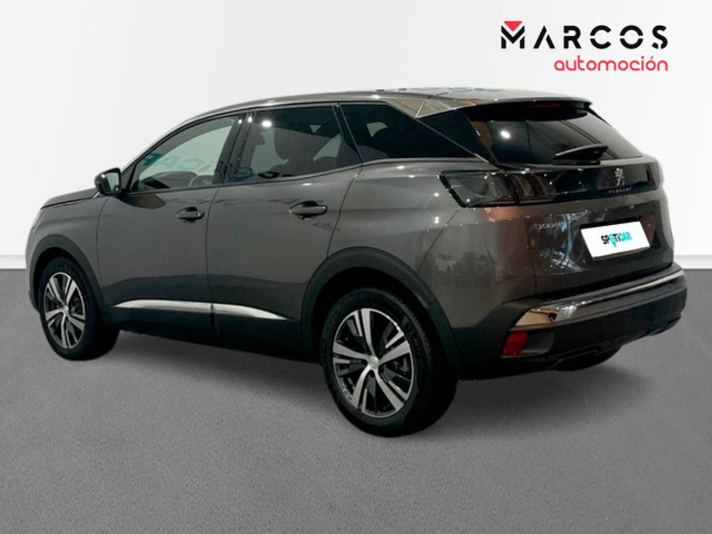 Peugeot 3008 Hybrid 136 Allure Pack