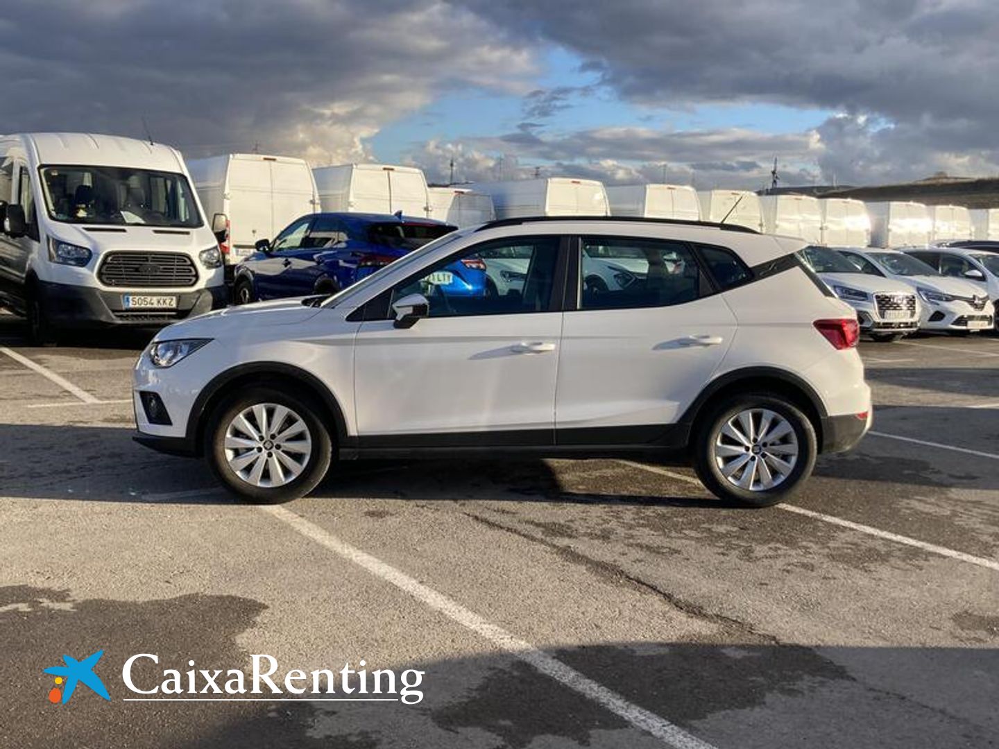 Seat Arona 1.0 TSI Style Edition