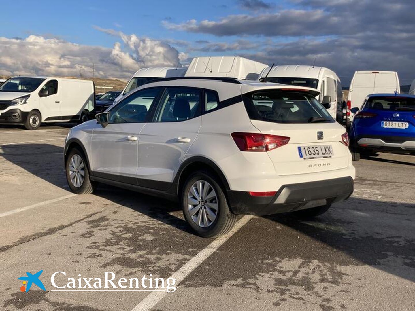 Seat Arona 1.0 TSI Style Edition