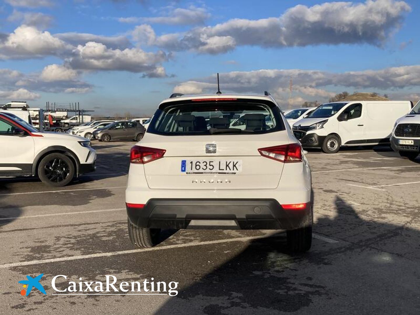 Seat Arona 1.0 TSI Style Edition