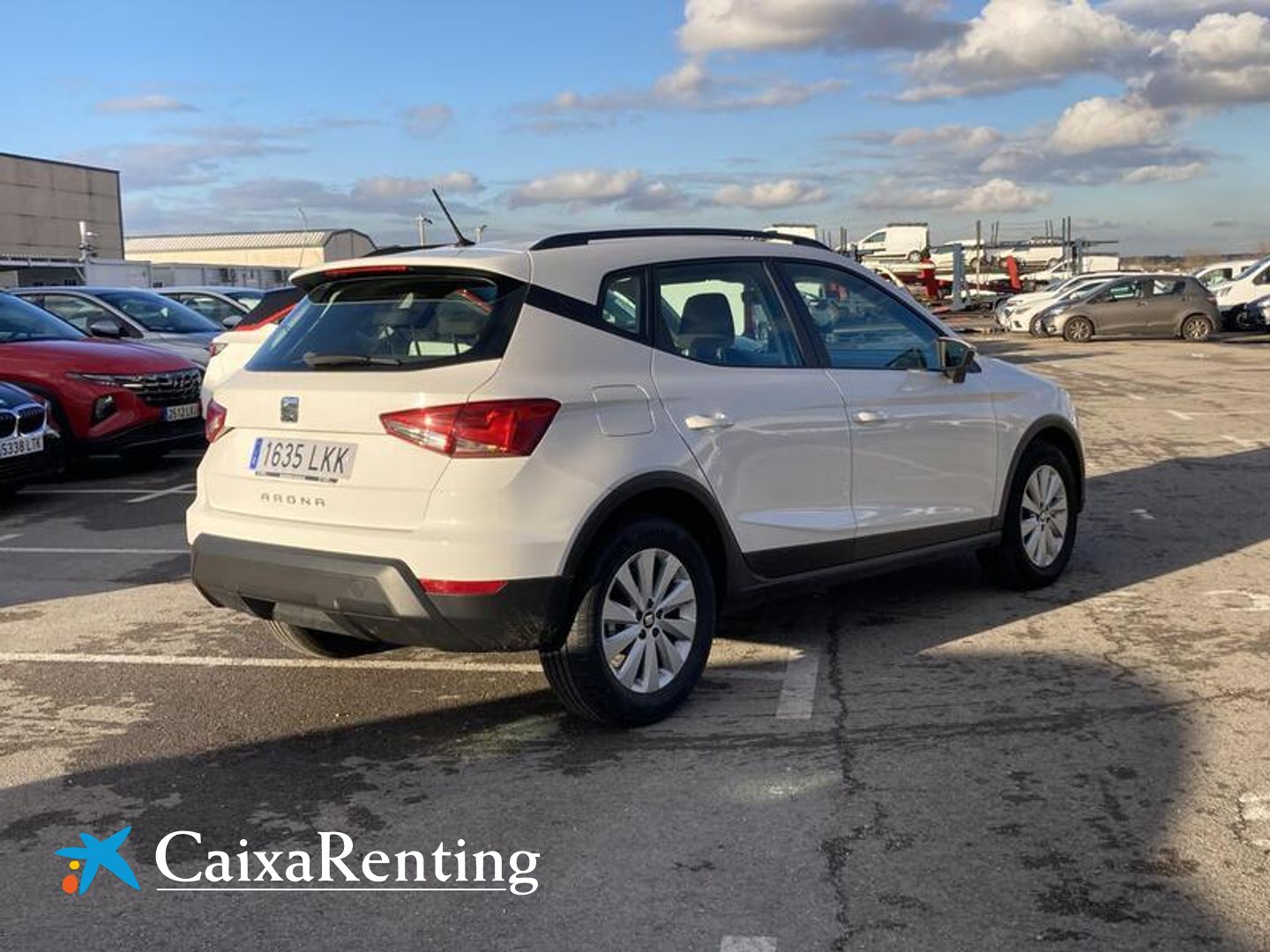 Seat Arona 1.0 TSI Style Edition