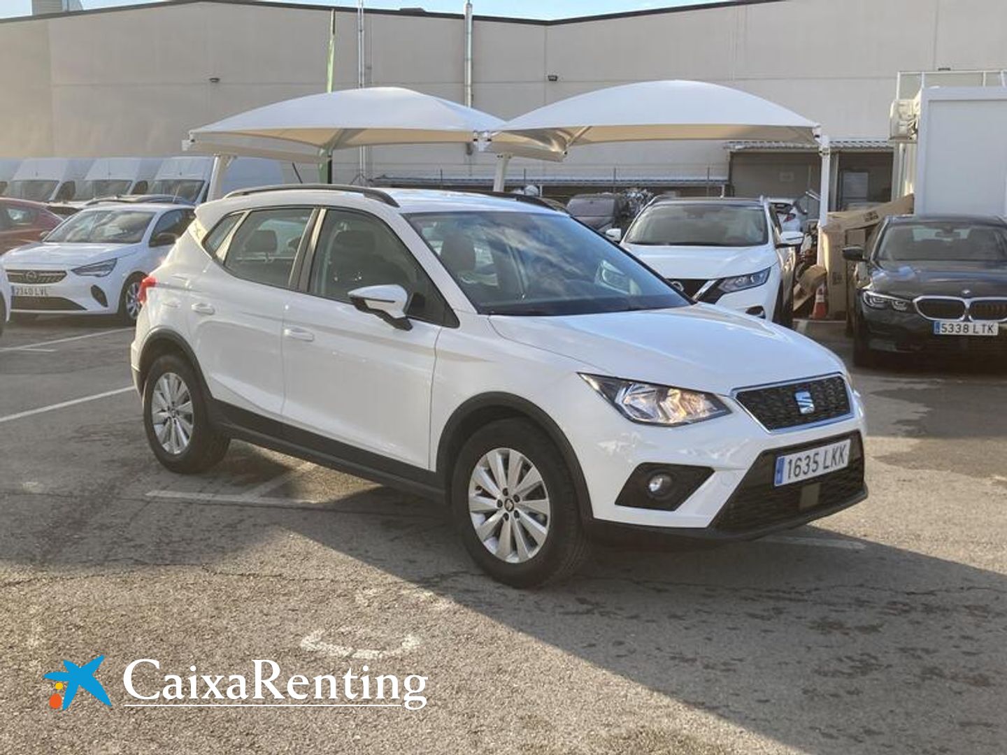 Seat Arona 1.0 TSI Style Edition