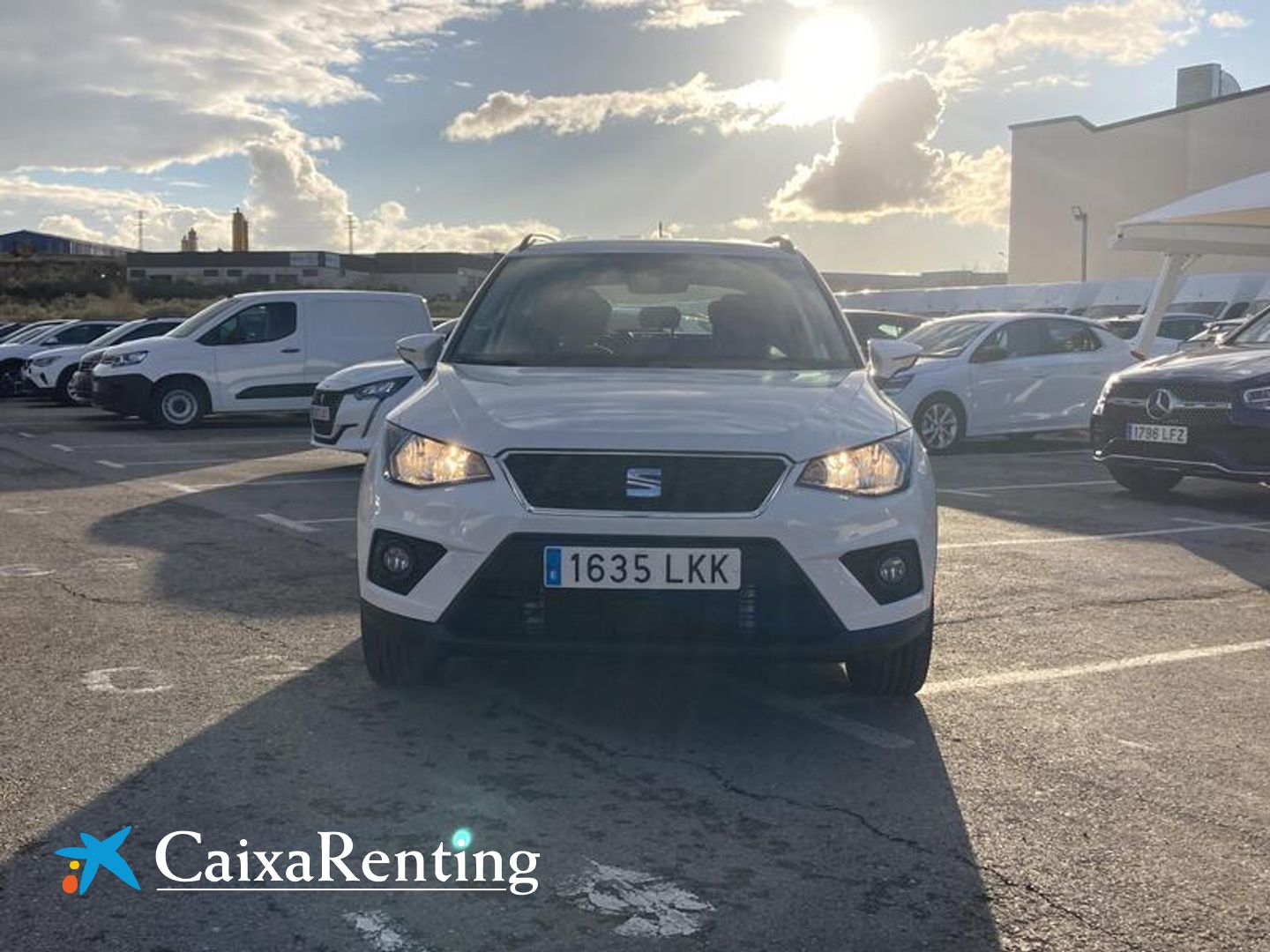 Seat Arona 1.0 TSI Style Edition