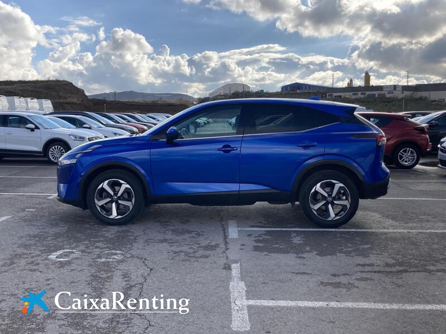 Nissan Qashqai DIG-T 140 N-Connecta