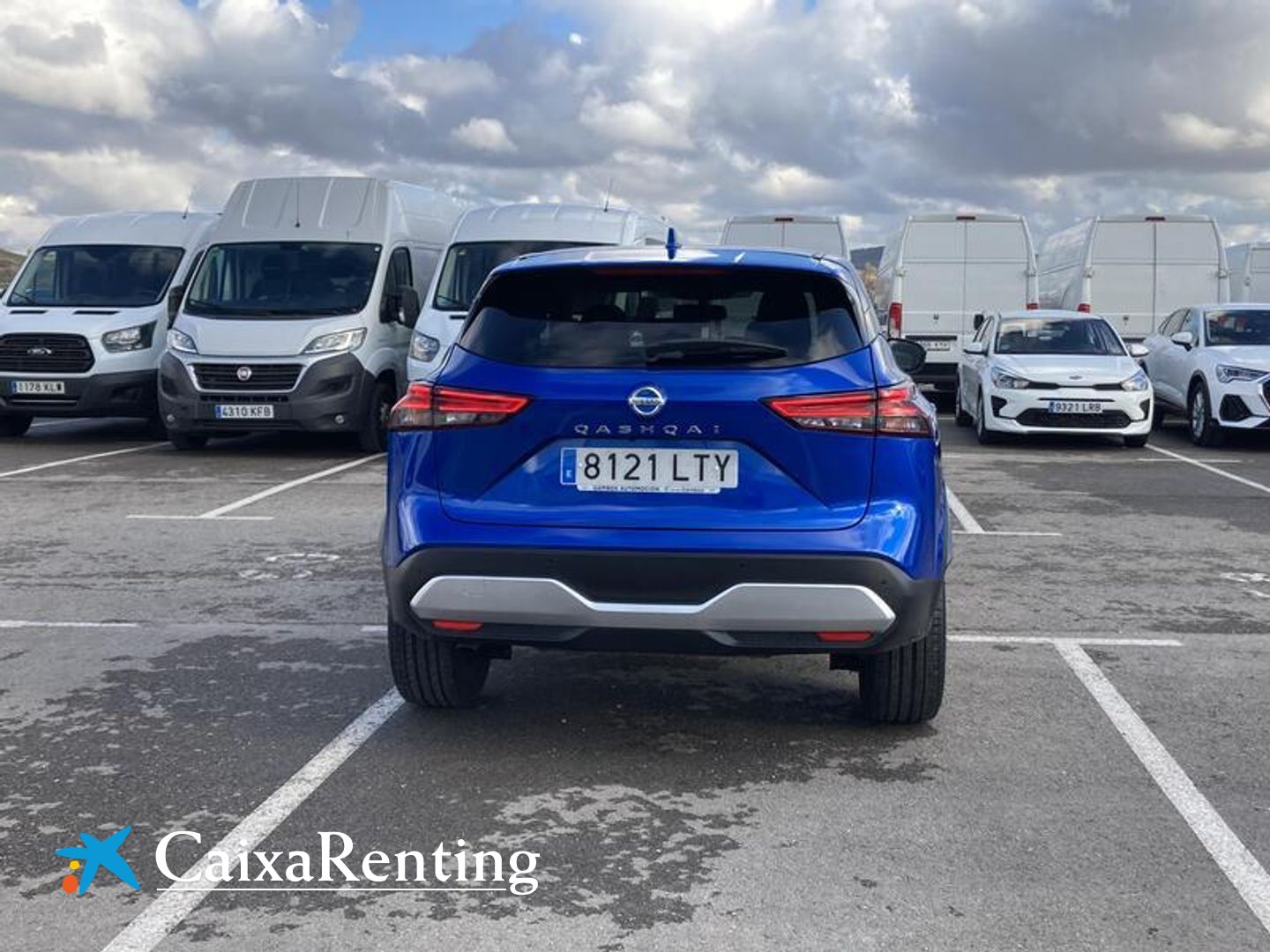 Nissan Qashqai DIG-T 140 N-Connecta