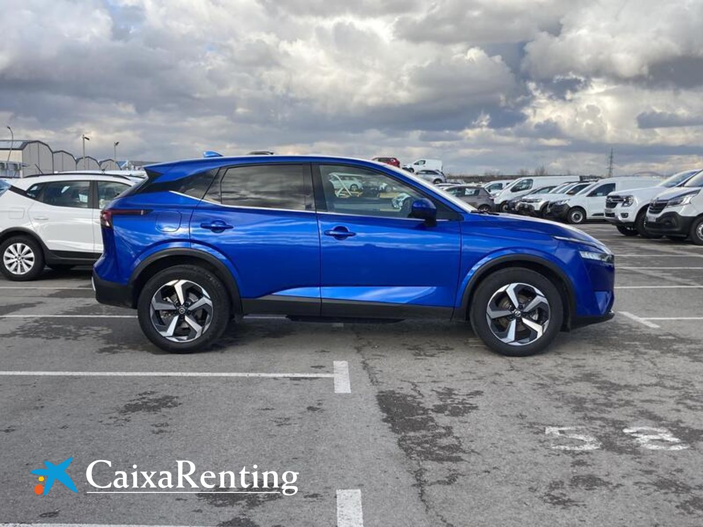 Nissan Qashqai DIG-T 140 N-Connecta