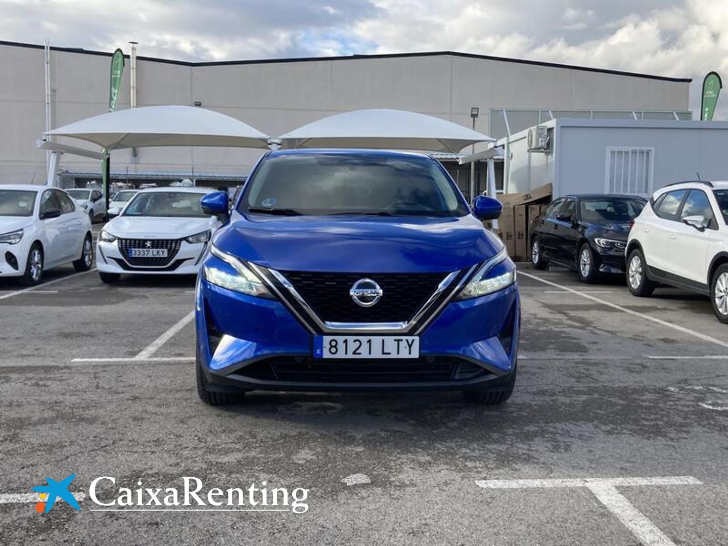 Nissan Qashqai DIG-T 140 N-Connecta