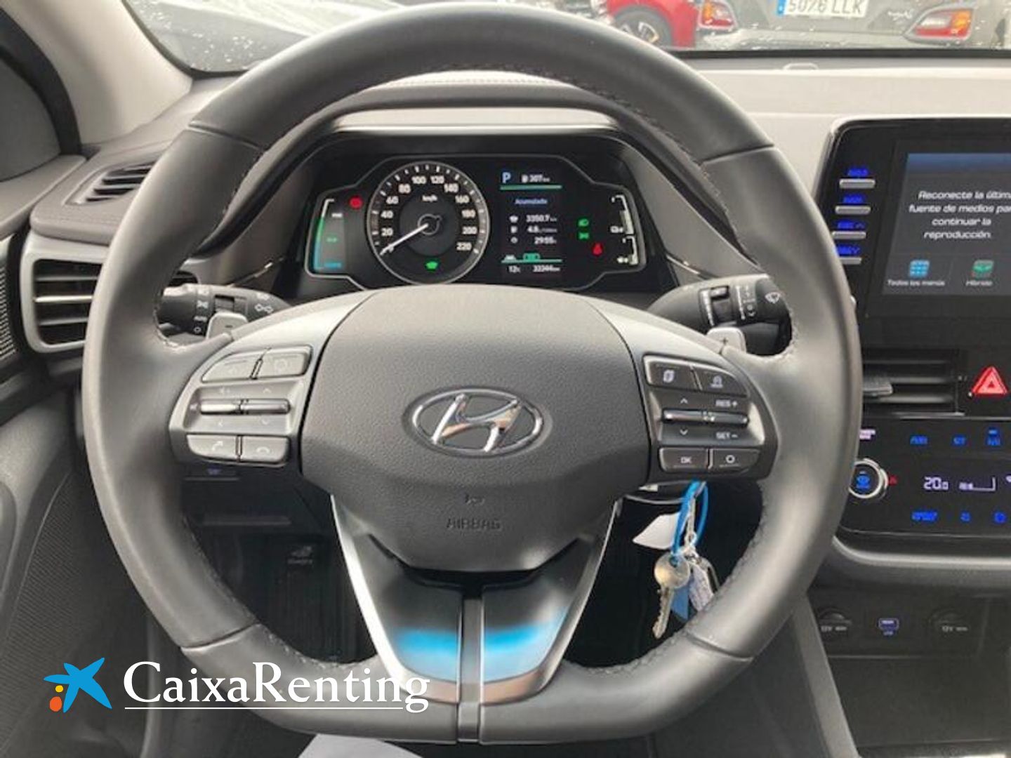 Hyundai Ioniq 1.6 GDI HEV