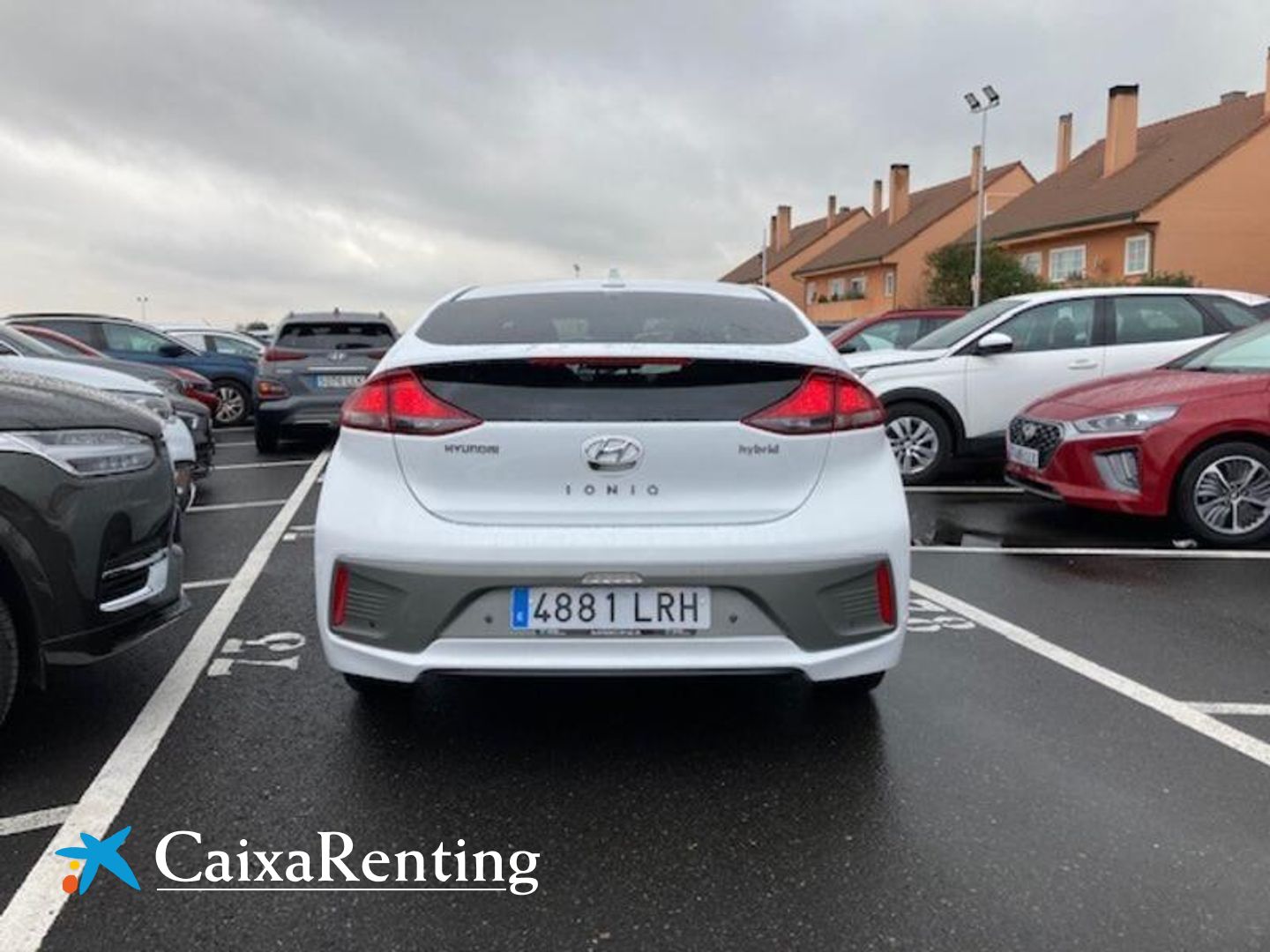 Hyundai Ioniq 1.6 GDI HEV