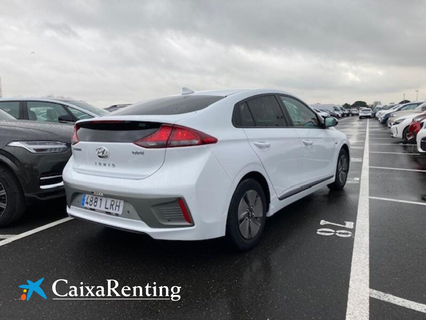 Hyundai Ioniq 1.6 GDI HEV