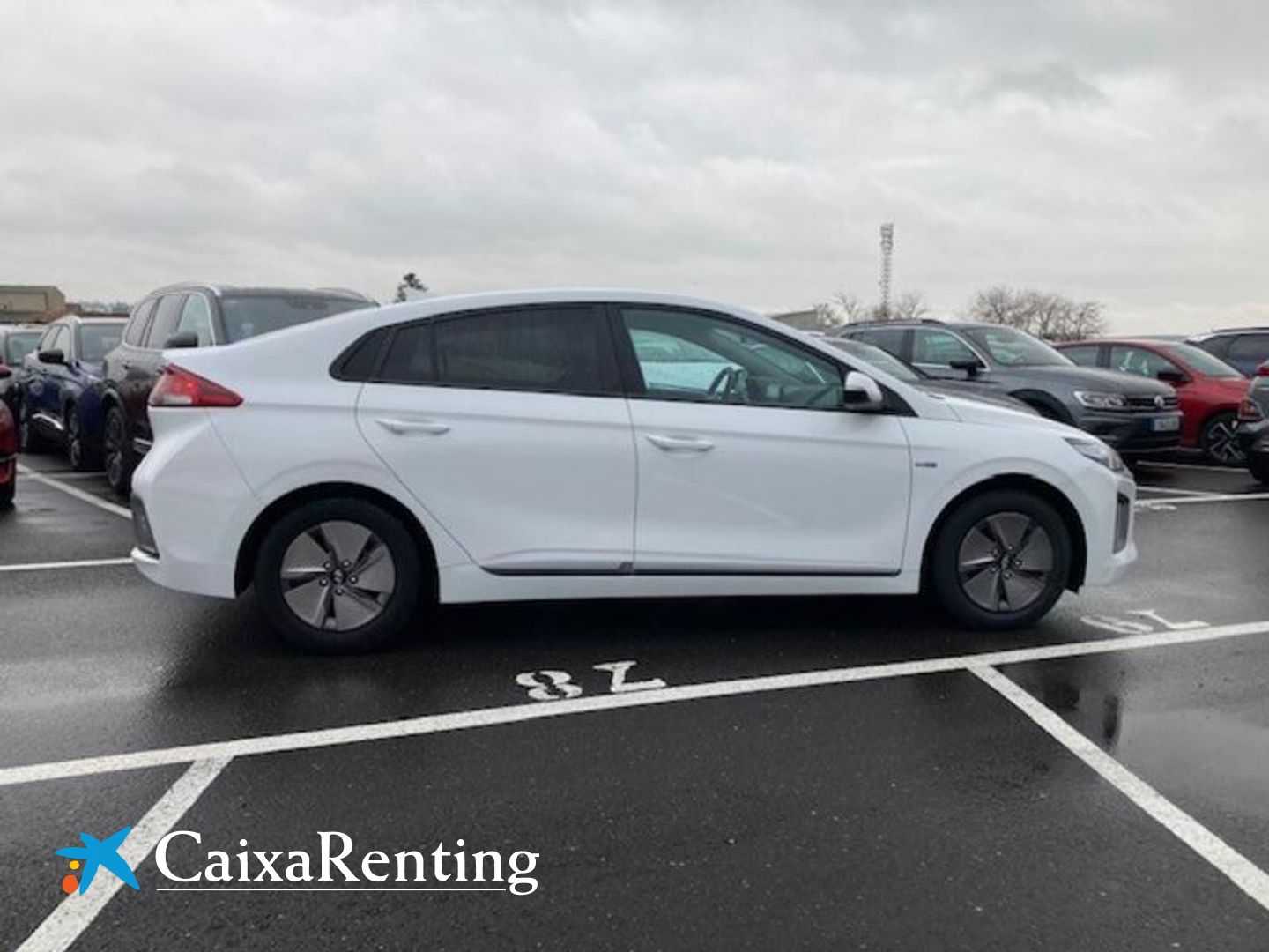 Hyundai Ioniq 1.6 GDI HEV