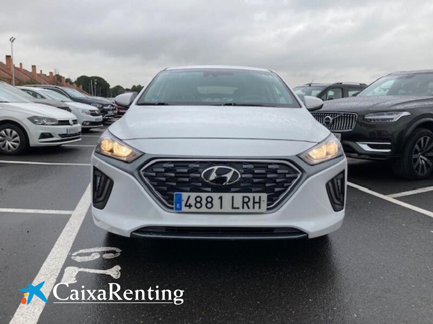 Hyundai Ioniq 1.6 GDI HEV