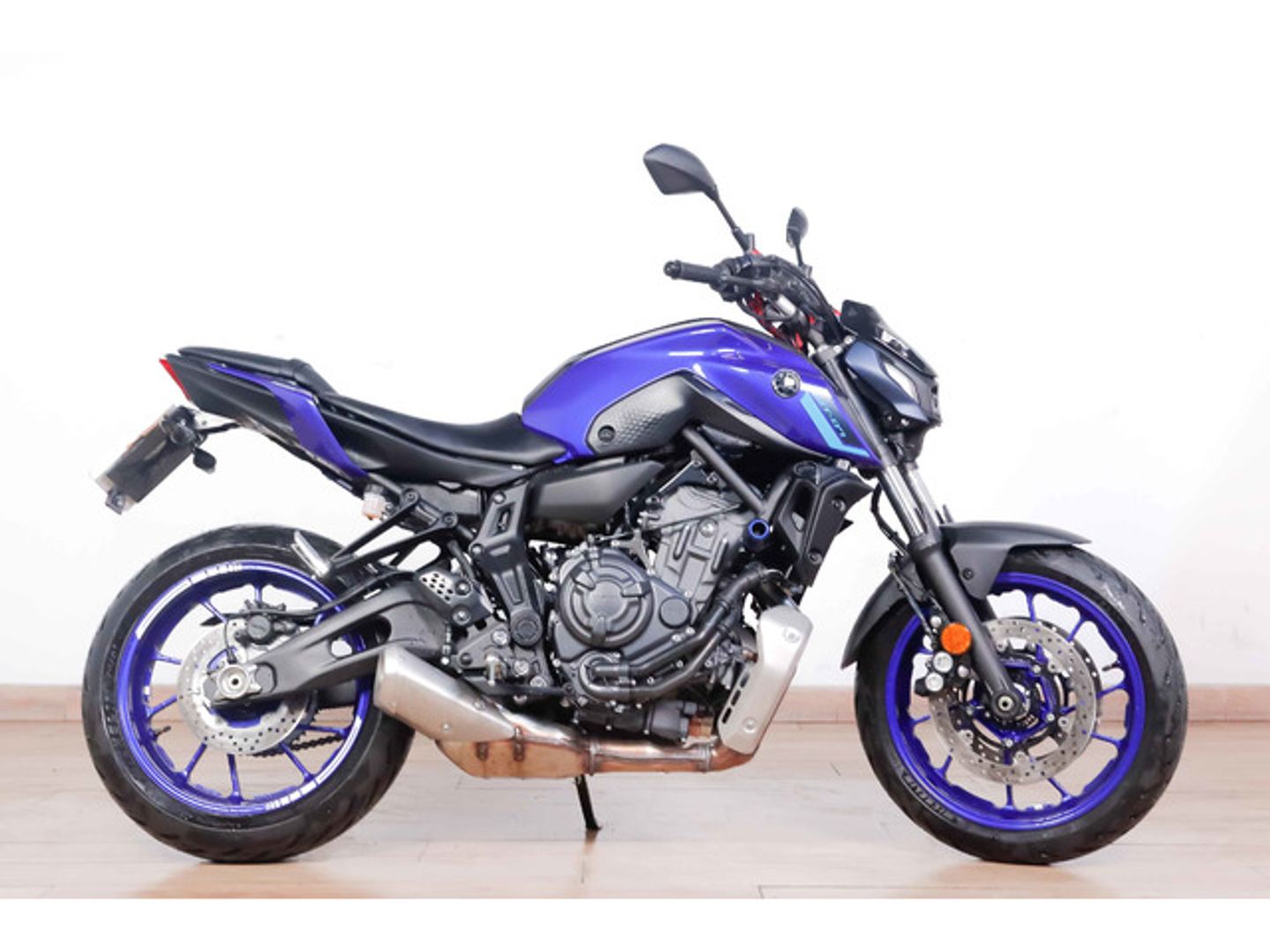 Yamaha MT 07