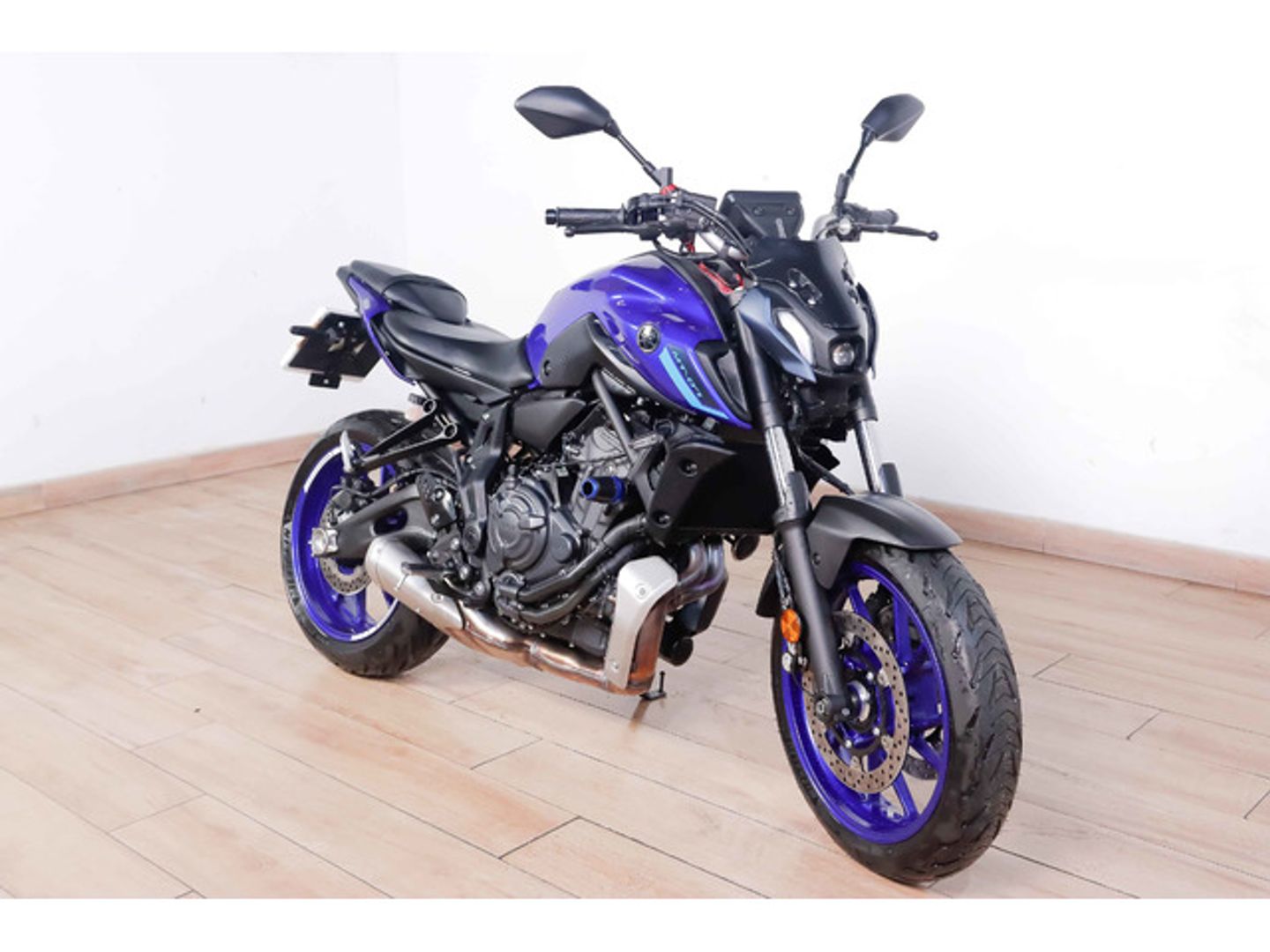 Yamaha MT 07