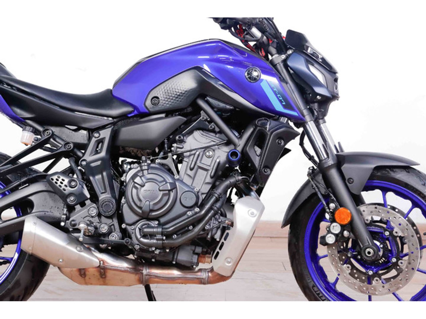 Yamaha MT 07