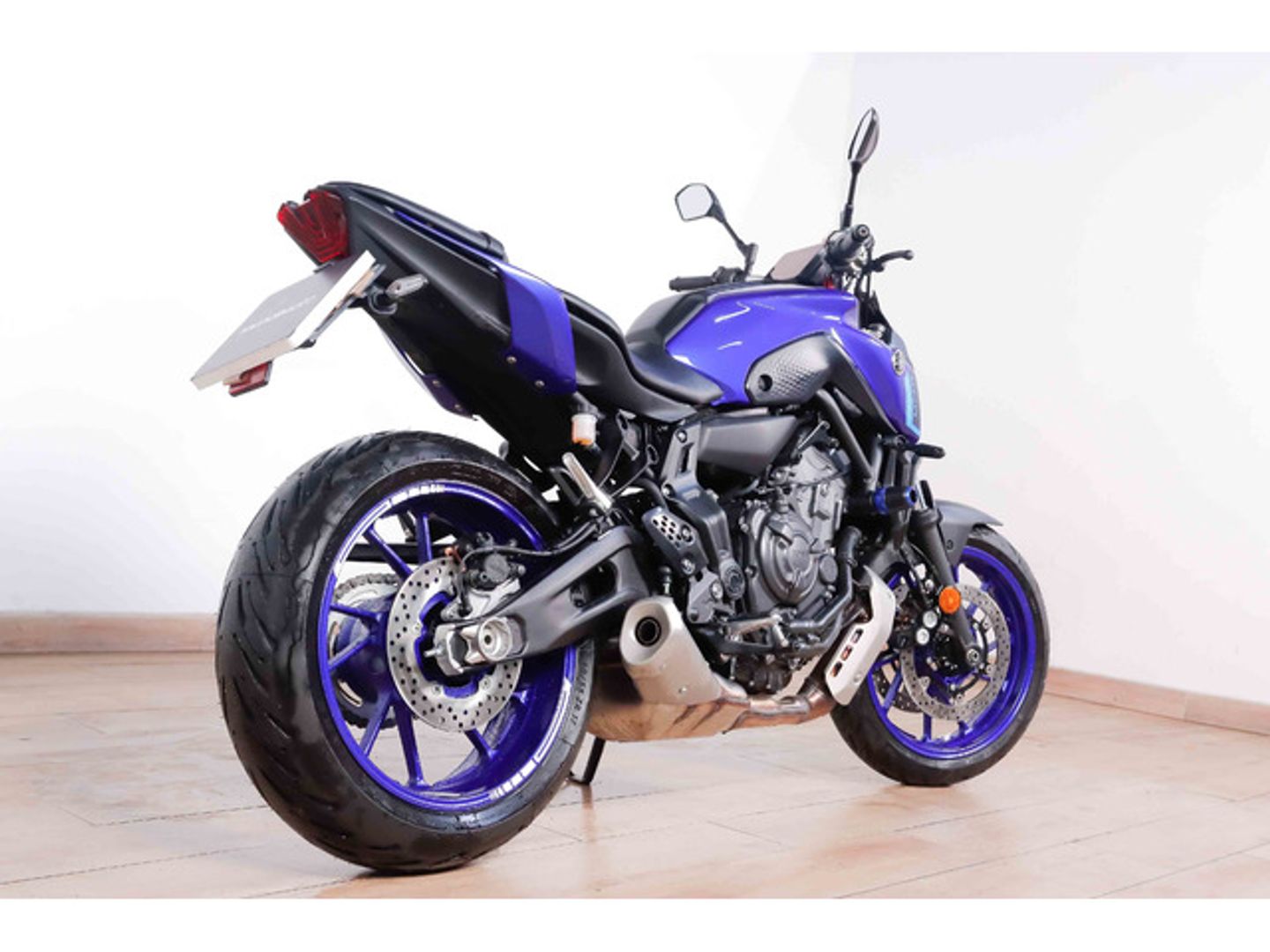 Yamaha MT 07