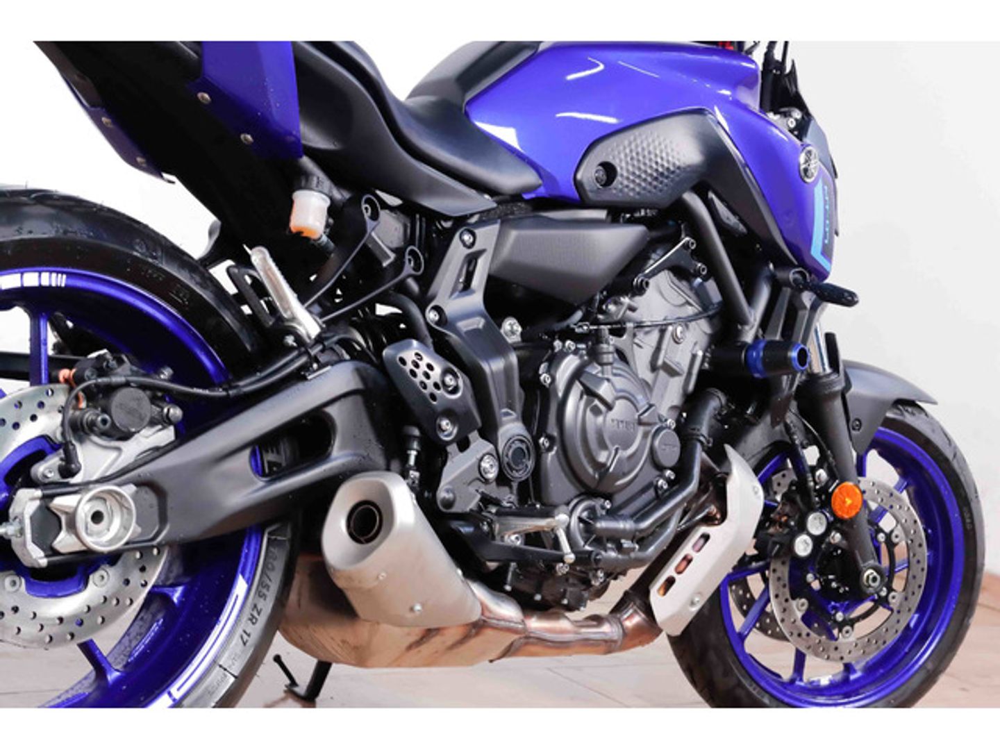 Yamaha MT 07