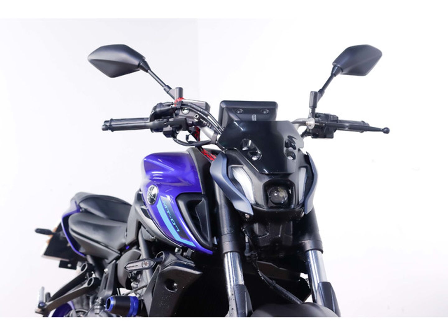 Yamaha MT 07