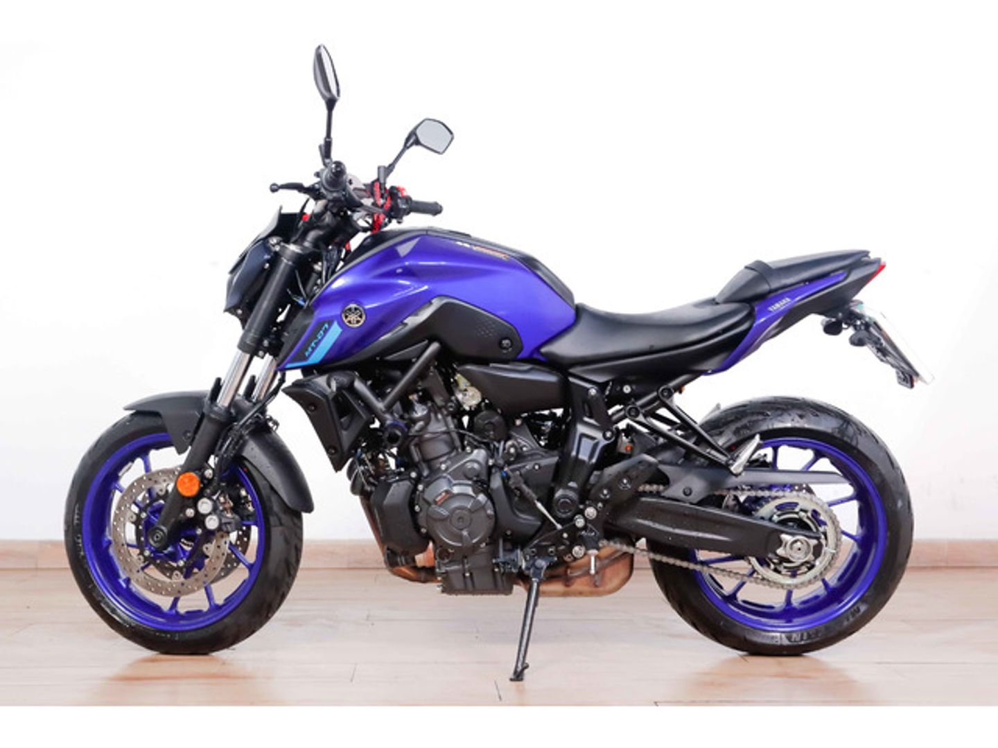 Yamaha MT 07