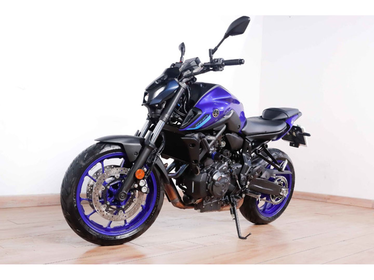 Yamaha MT 07