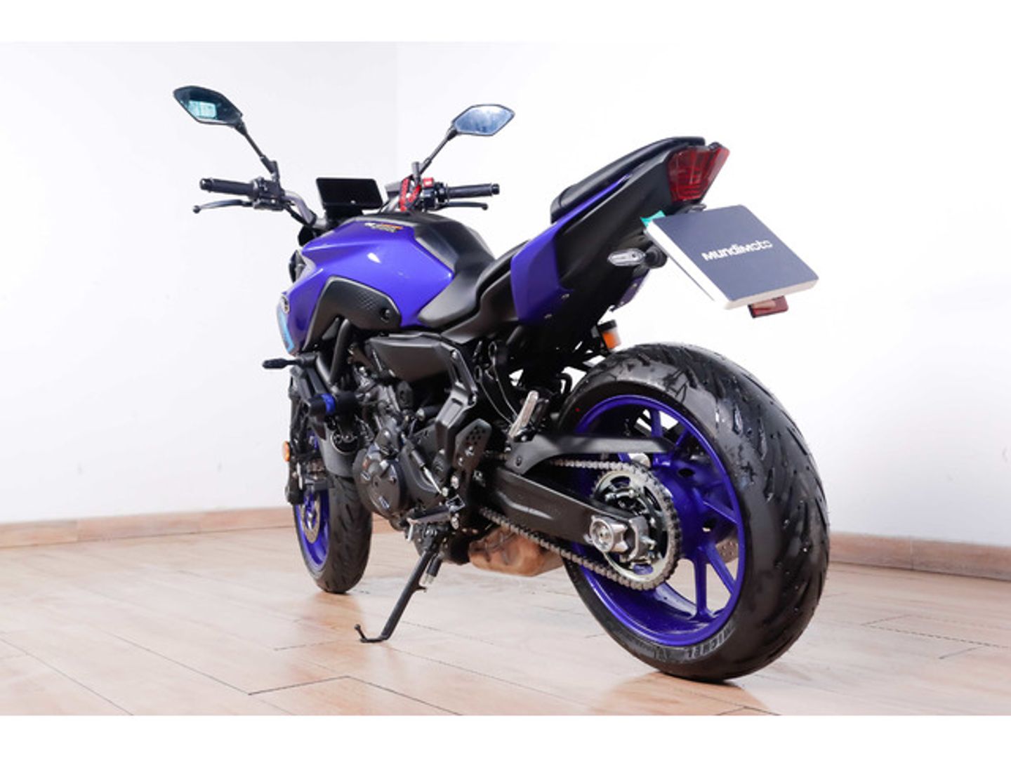 Yamaha MT 07