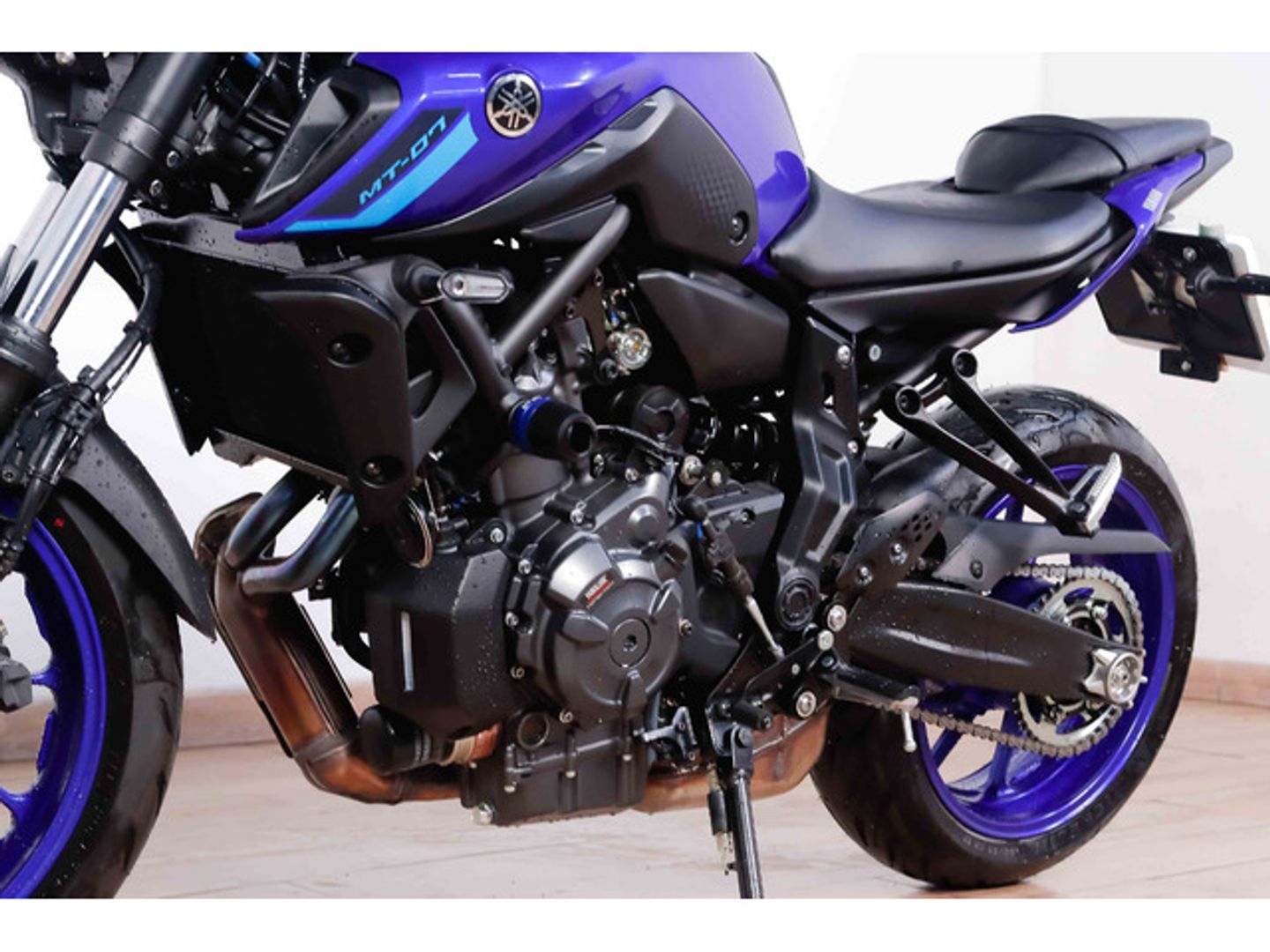 Yamaha MT 07