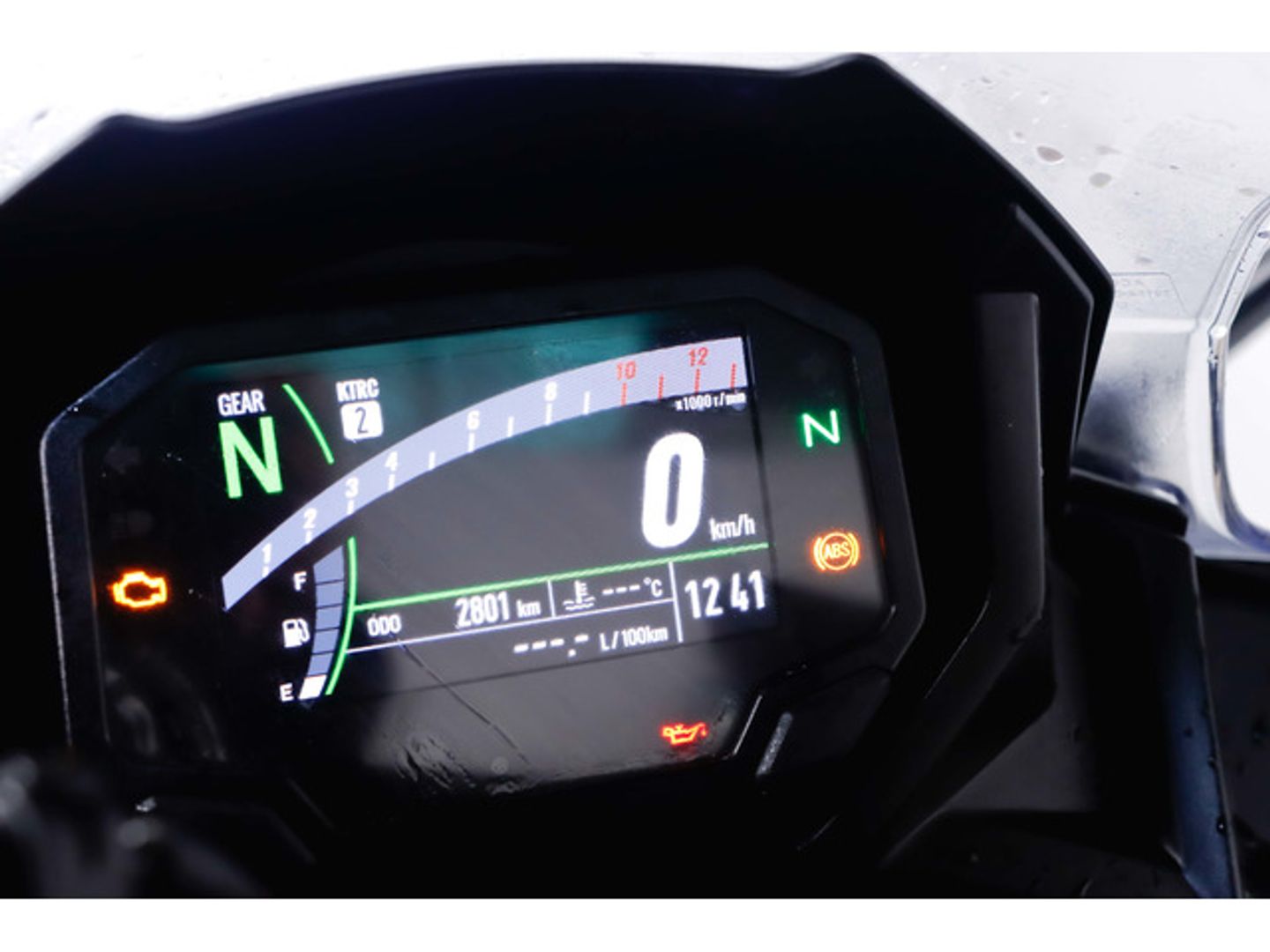 Kawasaki Ninja 650 ABS