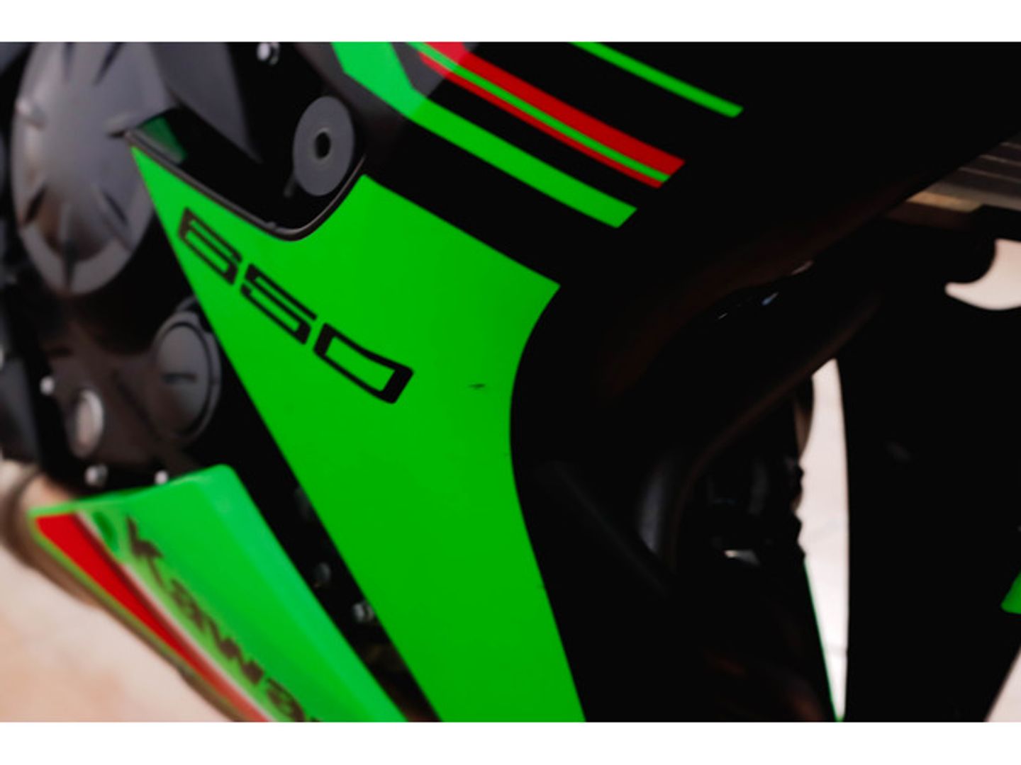 Kawasaki Ninja 650 ABS