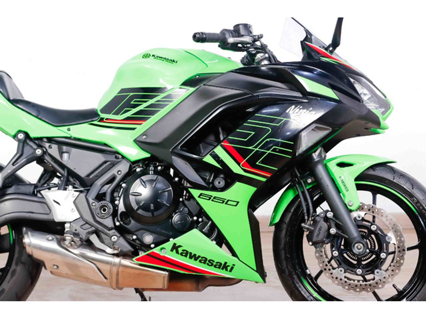 Kawasaki Ninja 650 ABS