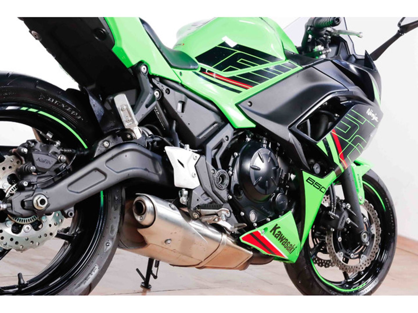 Kawasaki Ninja 650 ABS