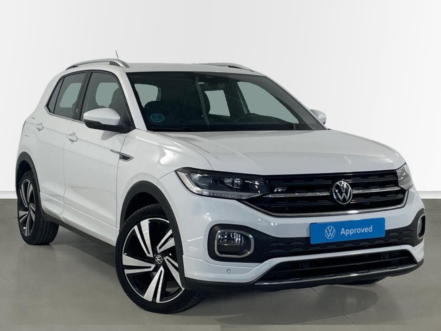 Volkswagen T-Cross Sport 1.5 TSI 110 kW (150 CV) DSG Blanco SUV