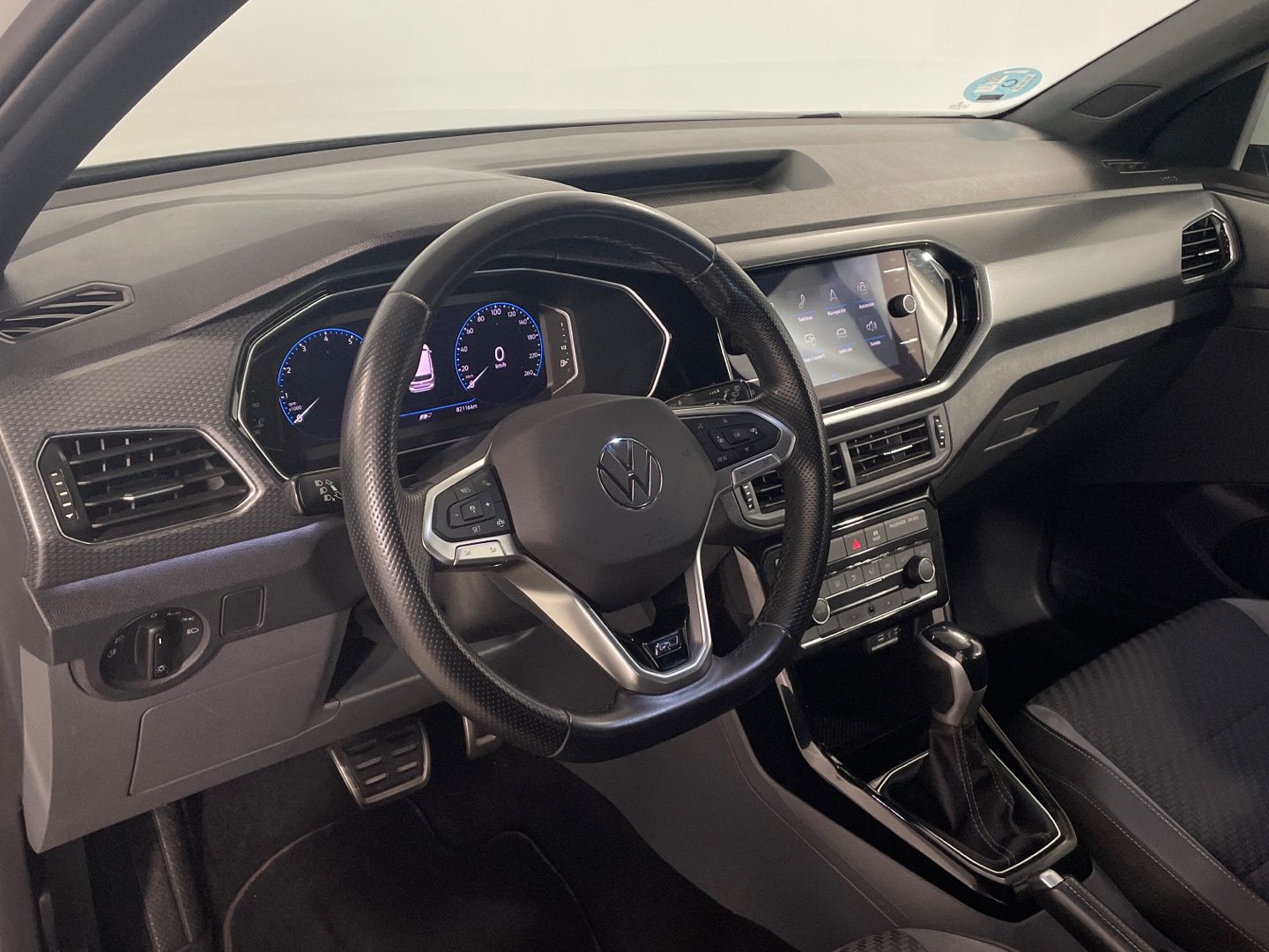 Volkswagen T-Cross Sport 1.5 TSI 110 kW (150 CV) DSG