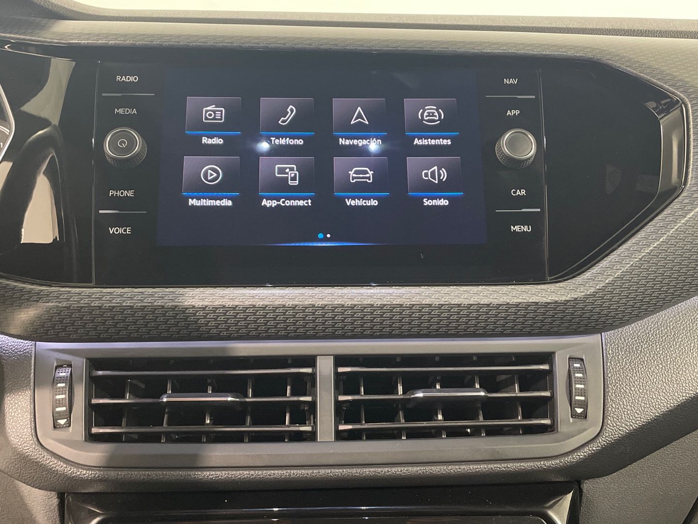 Volkswagen T-Cross Sport 1.5 TSI 110 kW (150 CV) DSG