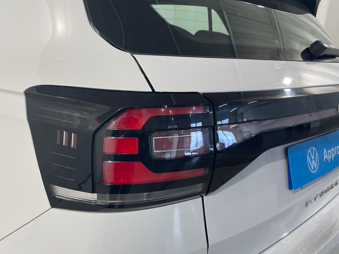 Volkswagen T-Cross Sport 1.5 TSI 110 kW (150 CV) DSG