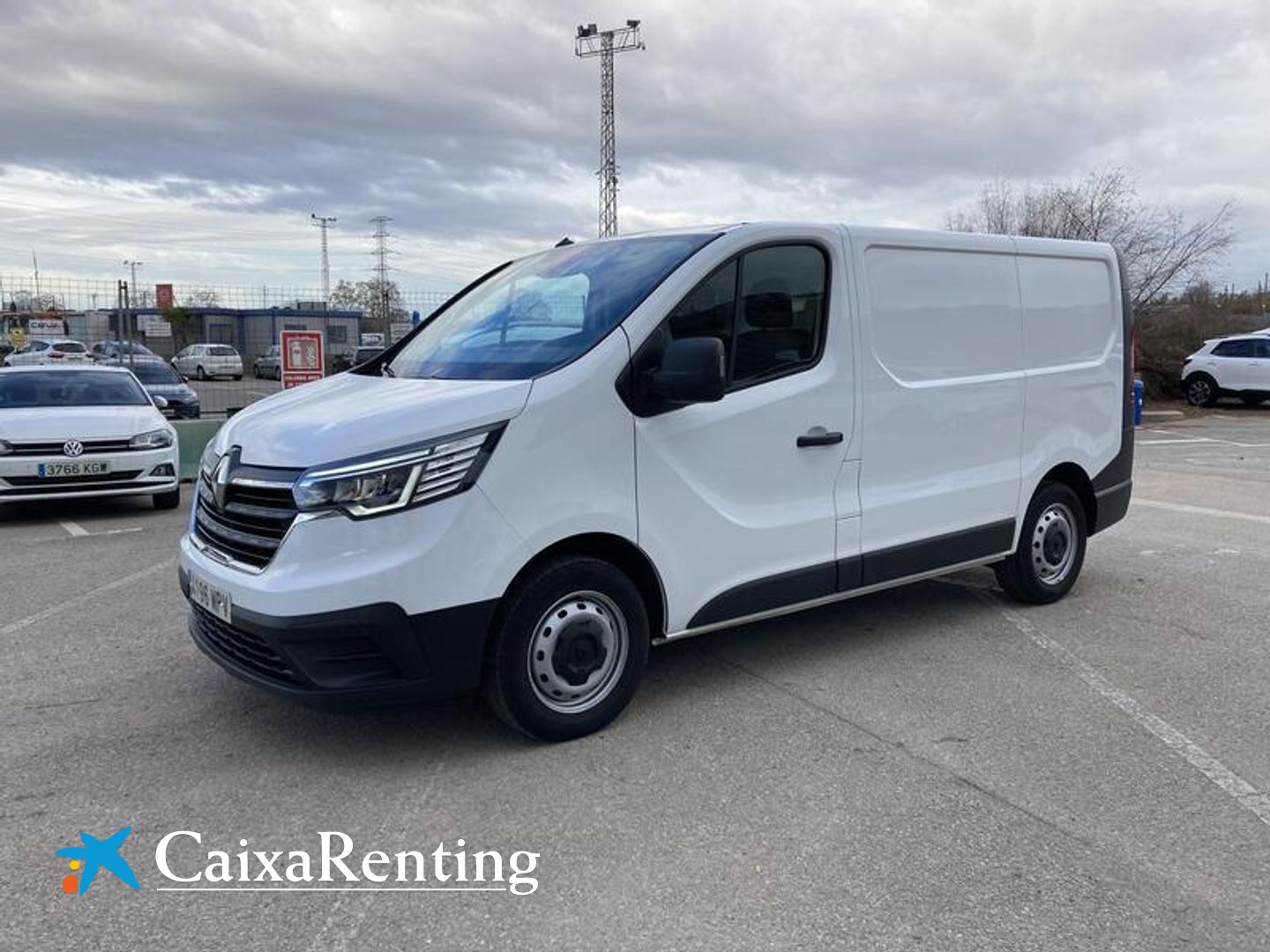 Renault Trafic Furgon L1H1 Blue dCi 96 Kw (130 CV) Blanco Industrial