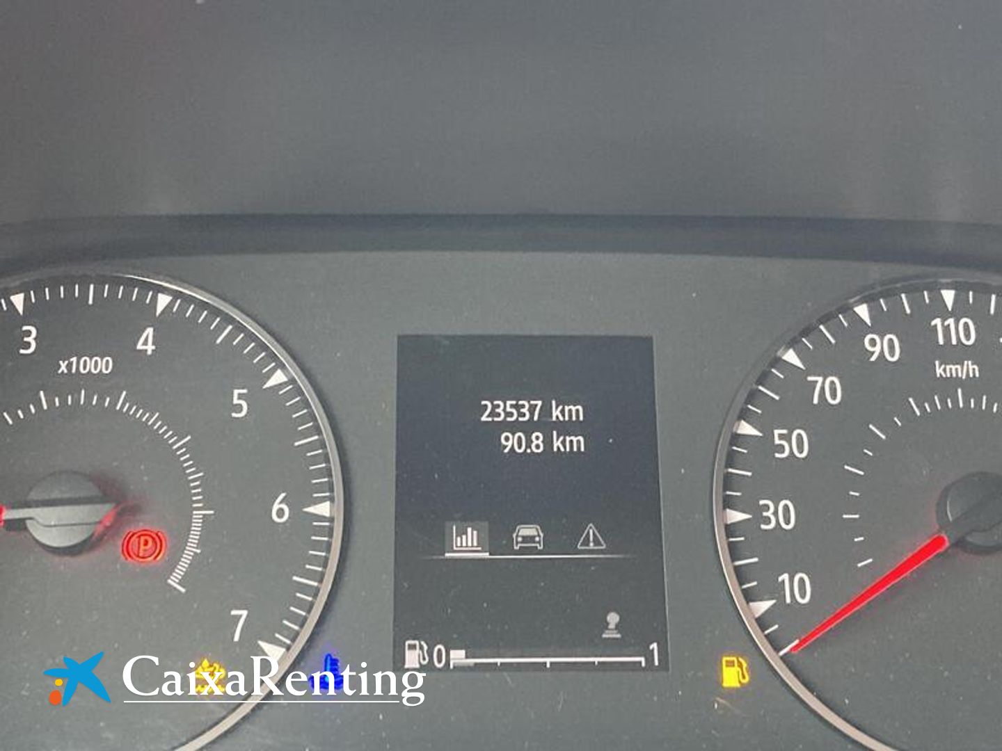 Renault Trafic Furgon L1H1 Blue dCi 96 Kw (130 CV)