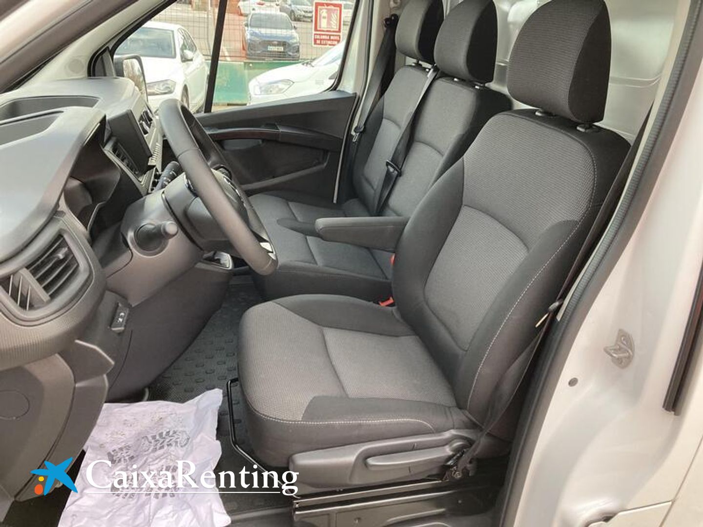 Renault Trafic Furgon L1H1 Blue dCi 96 Kw (130 CV)