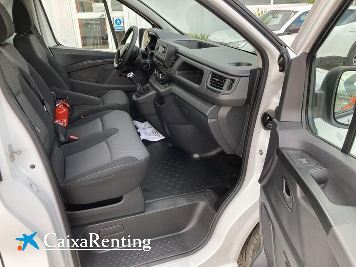Renault Trafic Furgon L1H1 Blue dCi 96 Kw (130 CV)