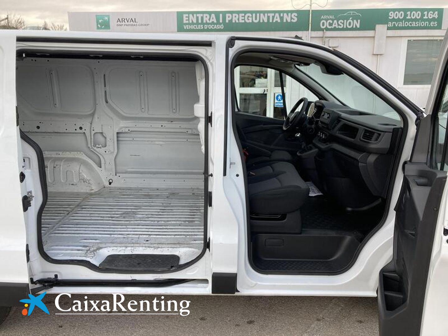 Renault Trafic Furgon L1H1 Blue dCi 96 Kw (130 CV)